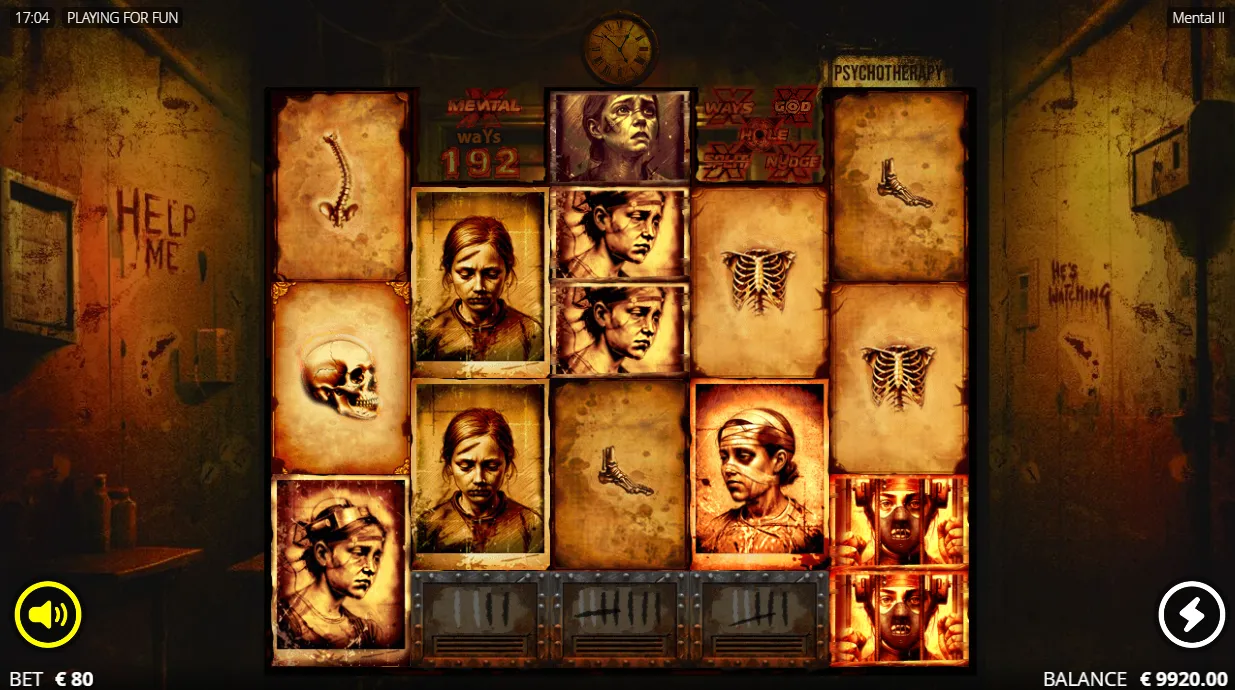 Mental 2 Slot